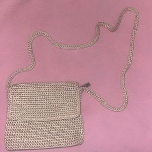 The Sak Crossbody Crochet Purse